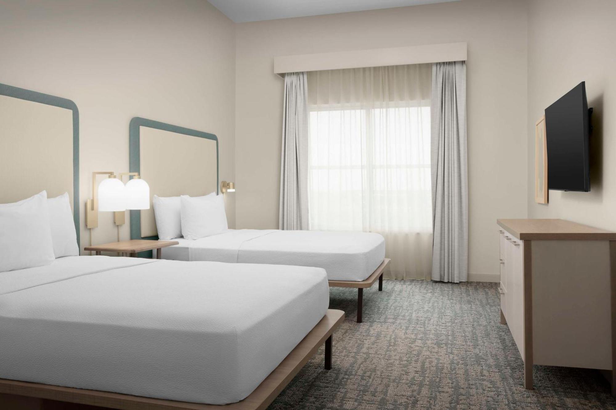 Homewood By Hilton Irving-dfw Airport 3* Irving